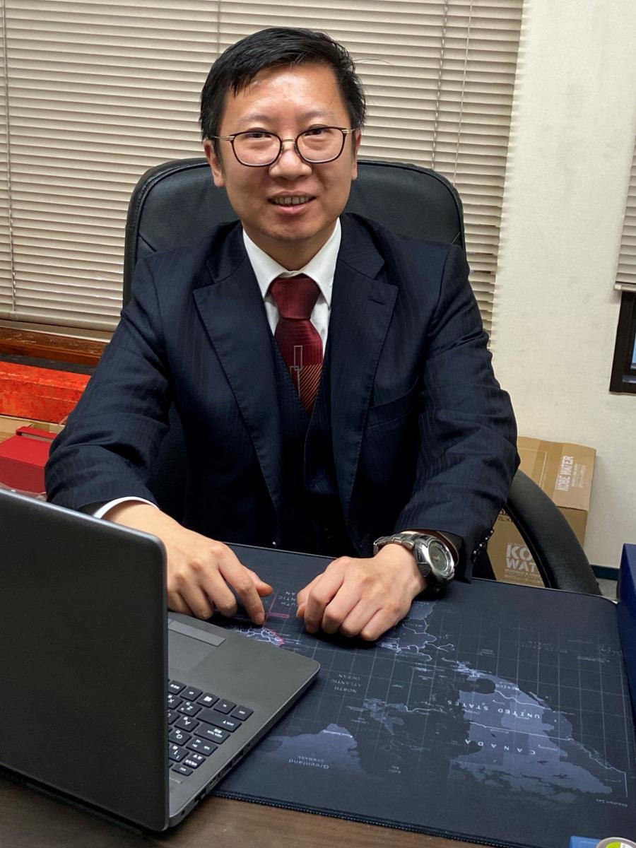 天神ロジテム株式会社 代表取締役 田 国輝